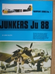 Thumbnail WARPAINT 007. JUNKERS Ju 88